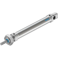 Круглый пневмоцилиндр Festo DSNU-16-80-P-A