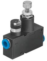 Регулятор давления Festo LRMA-QS-8