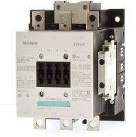 Контактор Siemens 75 кВт, 400 В, 2no+2nz, стандартный размер 3RT1055-6AP36