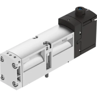 Распределитель с электроуправлением Festo VSVA-B-M52-MZDA2-1T1L