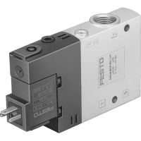 Распределитель с электроуправлением Festo CPE18-M1H-3GLS1/4 