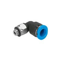 Фитинг цанговый угловой Festo QSML-M5-6