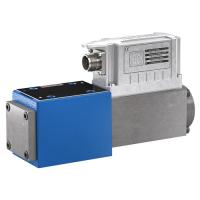 Регулировочный вентиль Bosch Rexroth 4WRPEH 10C3 B50L2X/G24K0/B5M (MNR:0811 404 808)FD:45530