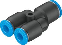 Фитинг цанговый Festo QSY-8-6