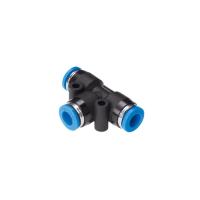 Фитинг цанговый T-образный Festo QST-10-6