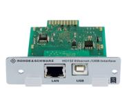 Сдвоенный интерфейс Ethernet/USB HO732 Rohde & Schwarz