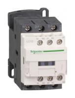 Контактор Schneider Electric LC1D18M7 3p, 18 А, НО+НЗ, 220 В Ф66865