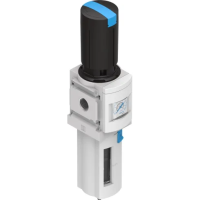 Фильтр-регулятор давления Festo MS6-LFR-1/2-D7-ERV-AS
