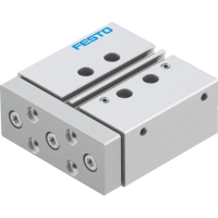 Пневмоцилиндр Festo DFM-20-30-P-A-GF