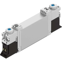 Пневматический распределитель Festo VUVG-B10-T32C-MZT-F-1P3