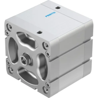 Компактный пневмоцилиндр Festo ADN-40-100-I-P-A