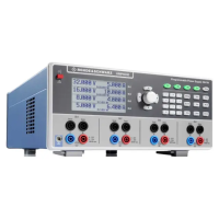 Четырехканальный источник питания Rohde & Schwarz HMP4040 
