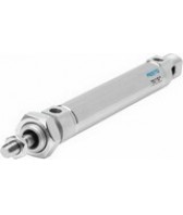 Пневмоцилиндр Festo DSNU-40-100 -P-A