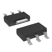 Регулируемый стабилизатор линейный положительной полярности Texaz Instruments LM317 AEMP SOT-223