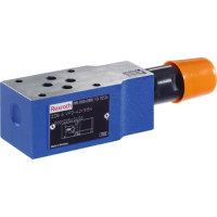 Клапан гидравлический предохранительный Bosch Rexroth ZDB6VP2-4X/50V R900409847