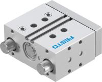 Пневмоцилиндр Festo DFM-25-250-B-P-A-GF