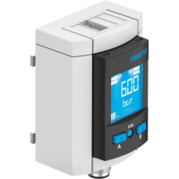 Датчик давления Festo SPAU-P10R-MS6-F-L-PNLK-PNVBA-M12D