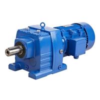 Мотор-редуктор SEW-Eurodrive R147/II2GD EDRE225M4/3GD/TF/AL ∆/Y U=400/690В, P=37кВт, I=69/40А,50Гц,1