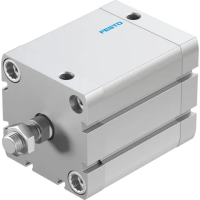 Компактный пневмоцилиндр Festo ADN 63-180
