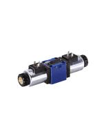 Клапан электромагнитный гидравлический Bosch Rexroth 4SEC 6 E1X/CG24N9K4 R901155184