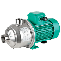 Центробежный насос Wilo MHI 1604-1/E/3-400-50-2/IE3