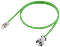 Кабель Siemens 6FX5002-2DC10-1BA0 (10метров)