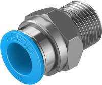Фитинг прямой Festo QS-3/8-12 