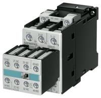 Контактор Siemens 5,5 кВт, 400 В, типоразмер S0, 2NO+2NC 3RT1024-1AP04 Н91181