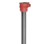 Нагреватель нержавеющий Thermoprozesse ROTKAPPE B — kV 630/2.0 — 230 Ws power 2000 W U — 230V P65/ M