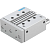 Цилиндр с направляющей Festo DFM-63-100-P-A-GF 