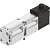 Распределитель с электроуправлением Festo VSVA-B-M52-MZDA2-1T1L