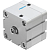 Компактный пневмоцилиндр Festo ADN 63-150