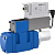 Регулировочный вентиль Bosch Rexroth 4WRLE25 V370M-3X/G24K0/A1M (0811404430)