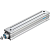 Стандартный пневмоцилиндр Festo DSBC-63-320-PPSA-N3