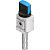 Отсечной клапан Festo MS6-EM1-1/2-S