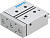 Пневмоцилиндр с направляющей Festo DFM-32-50-P-A-GF