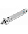 Пневмоцилиндр Festo DSNU-40-100 -P-A