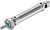 Пневмоцилиндр Festo DSNU-16-40-P-A