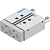Пневмоцилиндр Festo DFM-20-40-P-A-GF