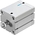 Компактный пневмоцилиндр Festo ADN 63-180