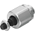 Гибкая соединительная муфта Festo FK-M10, 2063