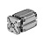 Цилиндр Festo ADVUL-20-15-P-A 