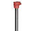 Нагреватель нержавеющий Thermoprozesse ROTKAPPE B — kV 630/2.0 — 230 Ws power 2000 W U — 230V P65/ M